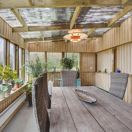 Ferienhaus Amazing In With Wifi